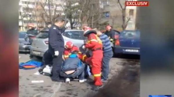 accident grav bucure ti tineretului ase persoane ranite doi pietoni in stare grava