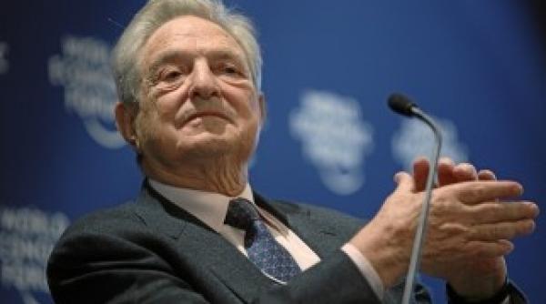 george soros sunt gata sa investesc un miliard de dolari in ucraina cu o condi ie
