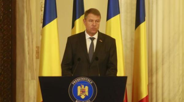 klaus iohannis catre eugen teodorovici va doresc succes i multa eficien a
