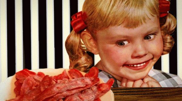 miros de bacon la tigaie de ce ne place acest miros video