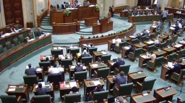 proiect de lege spectacolul parlamentarilor in catu e nu va mai fi posibil schimbari in codul de procedura penala