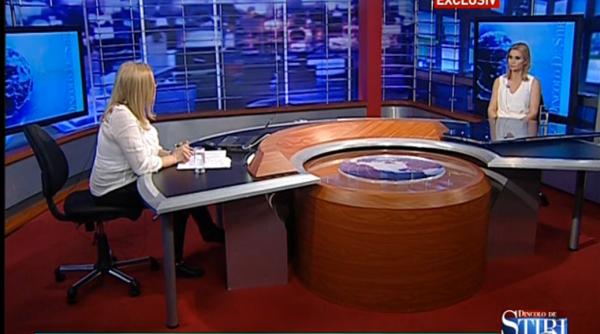 ruxandra dragomir mesaj dupa participarea la dincolo de tiri cu cristina opescu