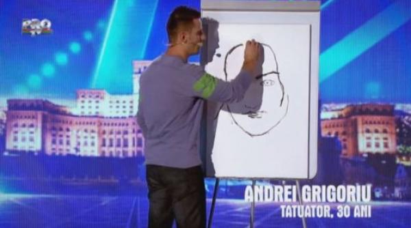 andrei grigoriu romanii au talent prima reac ie dupa aflarea adevarului