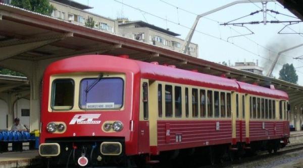 circulatia trenurilor regiotrans re luata de la 1 aprilie pe unele rute