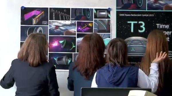 elevi geniali premia i de nasa cauta sponsori ca sa mearga in canada la festivitatea de premiere