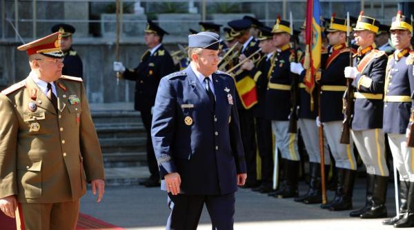 gen philip breedlove romania un partener remarcabil al nato rusia ii poate cauza probleme din cauza scutului de la deveselu