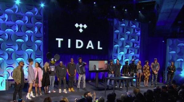 jay z a lansat platforma online de muzica tidal