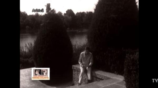 nichita stanescu poetul necuvintelor inregistrare din arhiva tvr