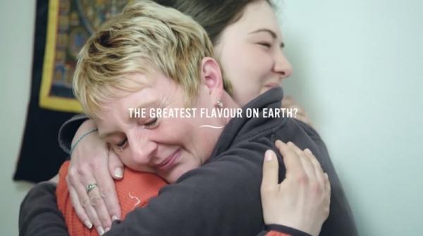 reclama knorr care te va emo iona pana la lacrimi video