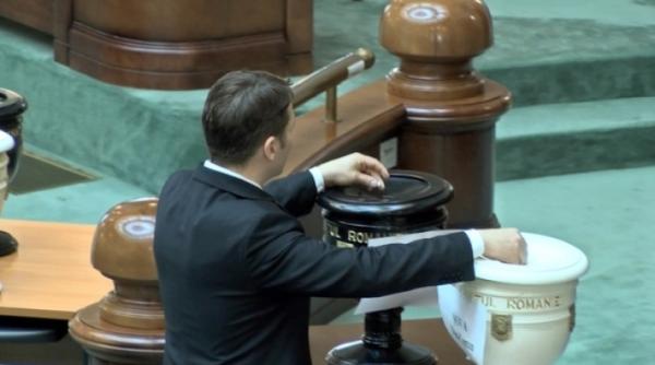 senatul modifica regulamentul privind ridicarea imunita ii ale ilor