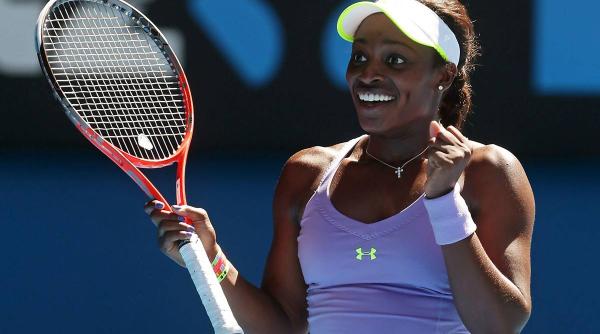 simona halep sloane stephens in sferturi de finala la miami 2015