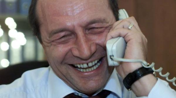 sts l a lasat pe traian basescu fara comunica ii securizate