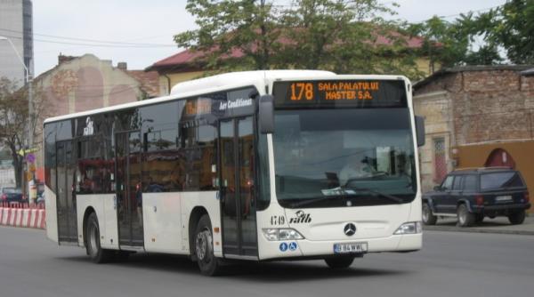 traseu ratb  noi rute de autobuz  vezi care sunt