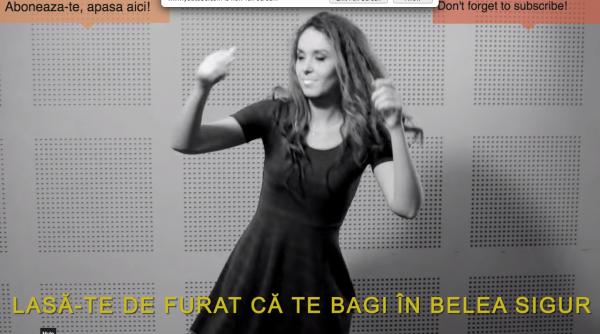 lasa te de furat hitul primaverii interpretat de cele mai cunoscute vedete video