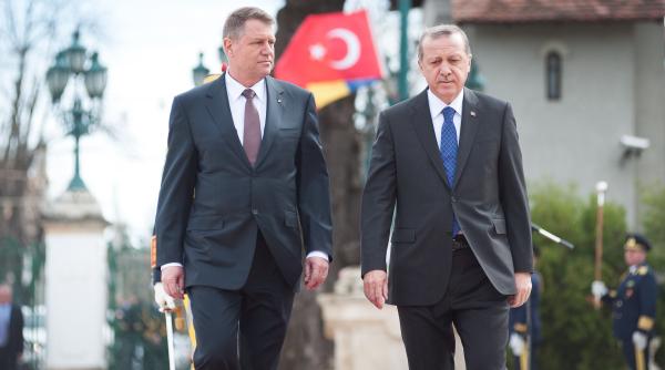 miza intalnirii lui erdogan cu iohannis ce inseamna vizita sultanului turciei la bucure ti