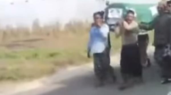 ocant duceau mortul la groapa cand ceva incredibil s a intamplat