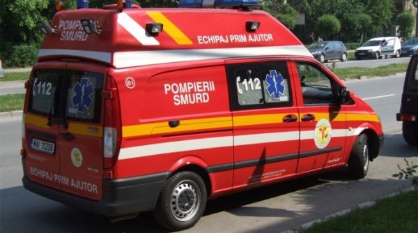 raed arafat anun a un sistem unic ambulan a smurd upu cu ajutorul sts