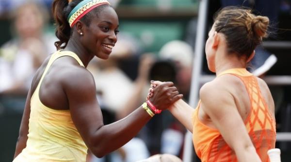 simona halep sloane stephens in sferturi de finala la miami joi diminea a de la ora 02 00