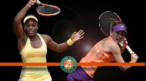 simona halep sloane stephens in sferturi la miami un expert american crede ca romanca va fi eliminata