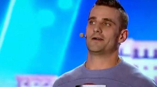andrei grigoriu la romanii au talent pro tv a eliminat concurentul