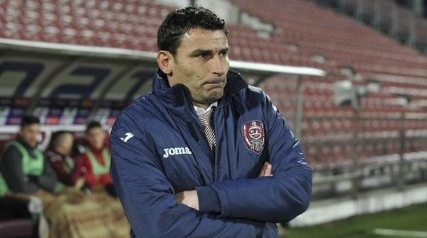 eugen trica a demisionat de la conducerea echipei cfr cluj