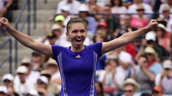 halep in presa internationala