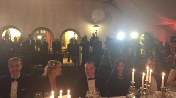 meniu regal la aniversarea principelui nicolae la palatul elisabeta