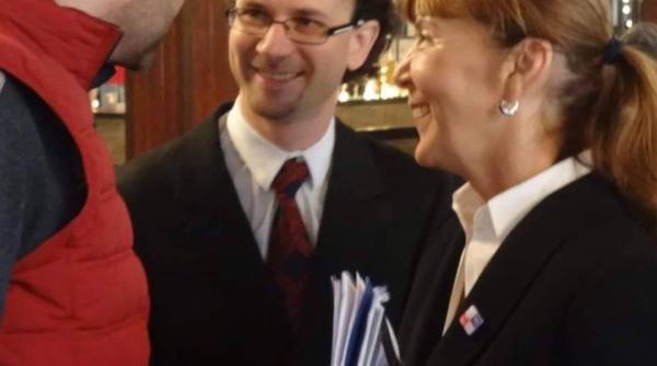 mihai politeanu i a dat demisia din m10 partidul monicai macovei