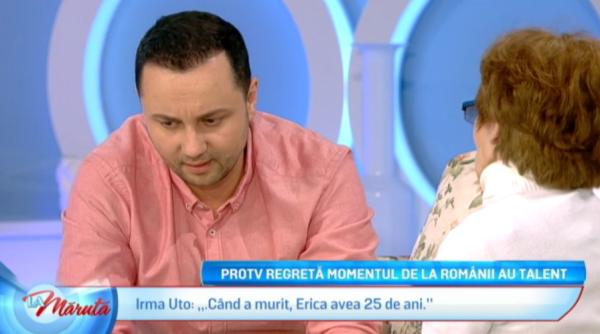 pro tv scuze pentru romanii au talent i in emisiunea la maru a