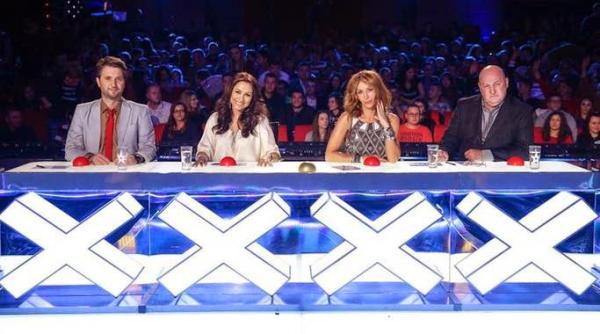 romanii au talent nu se mai filmeaza la buftea