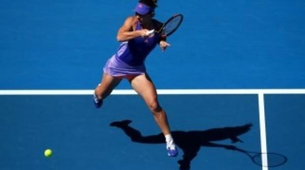 simona halep in semifinale la miami 2015 cele mai frumoase puncte din sfertul cu sloane stephens video