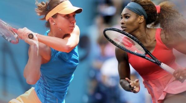 simona halep serena williams live text in semifinale la miami vineri diminea a de la ora 04 00