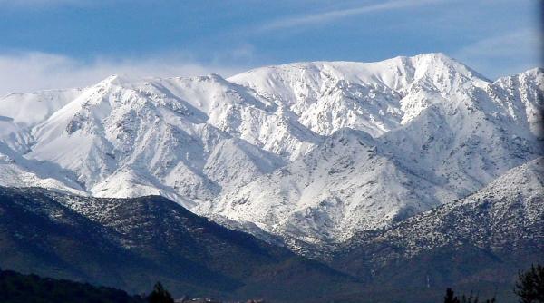 anzii cordilieri cel mai lung lan muntos din lume