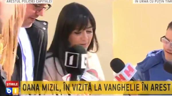 ce face marian vanghelie in arest oana mizil joaca ah i face sport