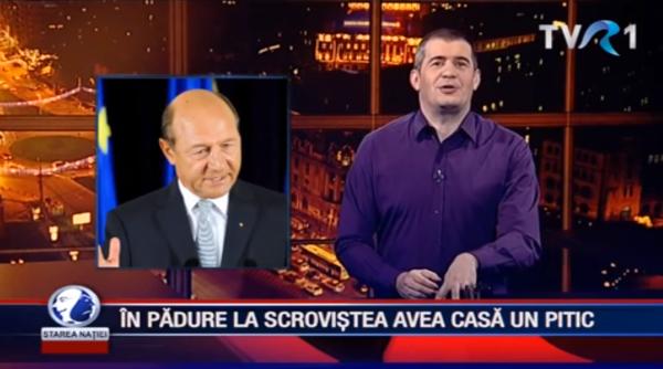 drago patraru cum poate fi traian basescu scos de la scrovi tea video