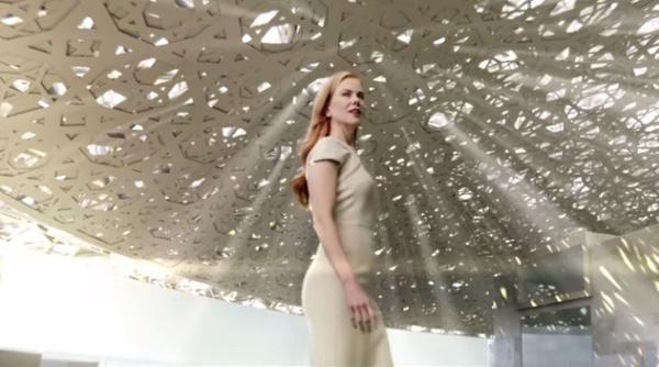 nicole kidman criticata din cauza unei reclame