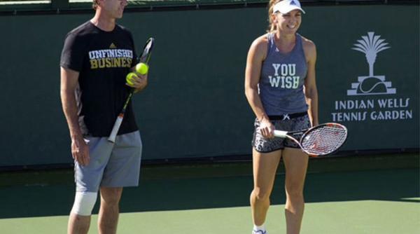 patrick mouratoglou antrenorul serenei williams o lauda pe simona halep dupa semifinala de la miami