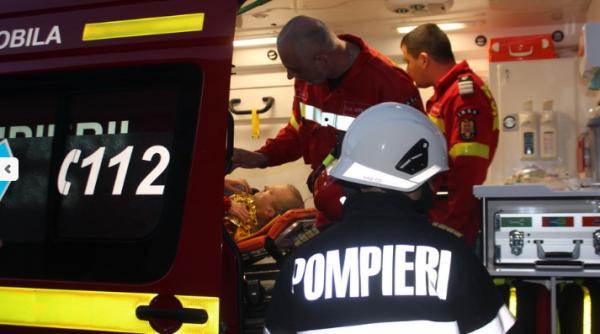 satu mare un pacient de la spitalul jude ean i a dat foc