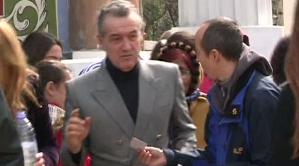 gigi becali eu sunt de inut infractor ce sa invete lumea de la mine