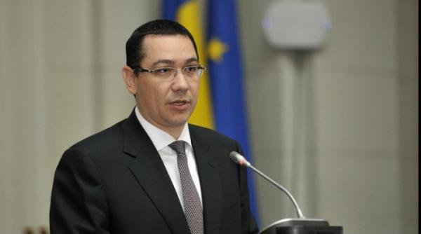 victor ponta mesaj de pa te i de florii