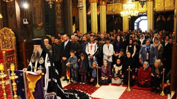 ce reprezinta deniile din saptamana patimilor