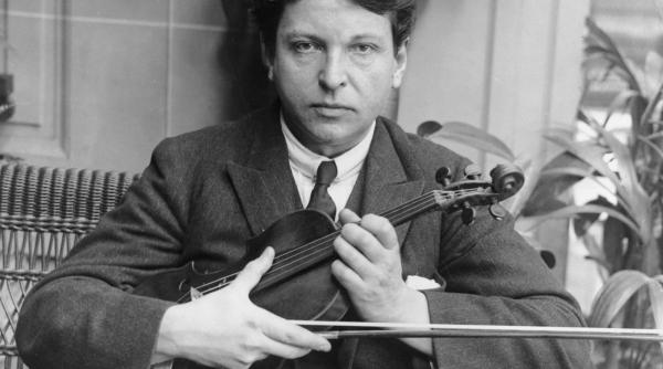 george enescu exil i saracie oana stanciulescu cuvinte emo ionante despre compozitor