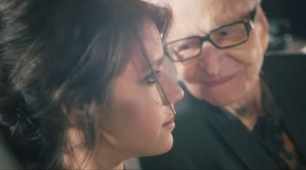 holograf de cate ori sa te iubesc radu beligan in clipul care a depa it un milion de vizualizari