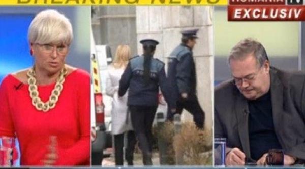 monica tatoiu cand sorin blejnar va incepe sa scrie romania va avea cutremur politic