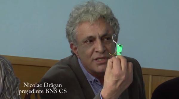 cara severin patru microfoane active descoperite in sediul cjas