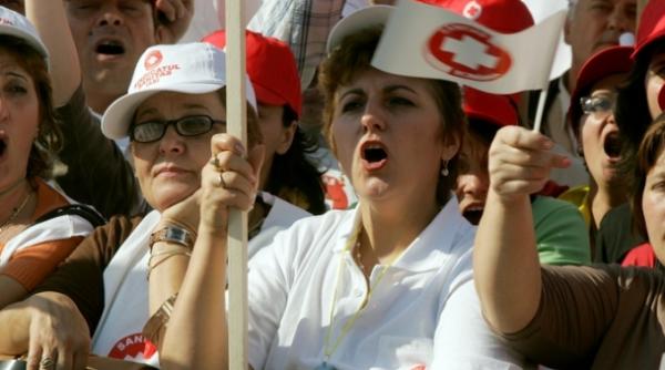 medicii protesteaza victor ponta le transmite mesaje pe facebook