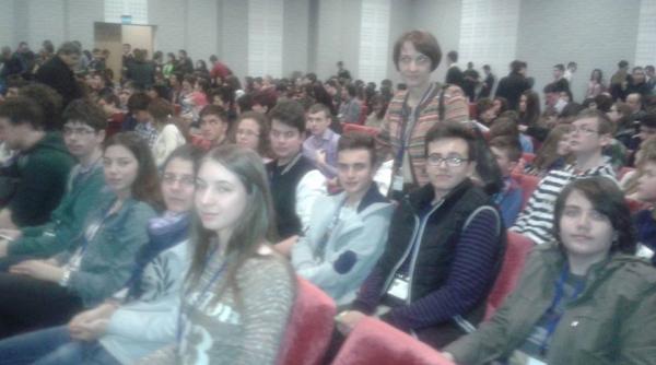 olimpiada na ionala de matematica onm elevii din olt vizeaza lotul na ional