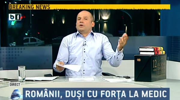 radu banciu  atac la ministrul sanataprc c8prc 9bii  plateprc c8prc 99ti taxe ca boul