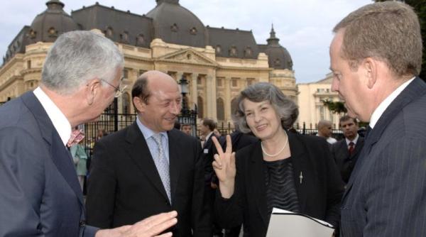 traian basescu despre dosarul sau de turnator ok am fost n are niciun efect