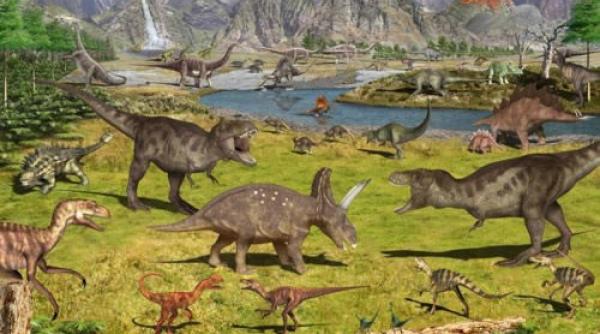 brontozaurii chiar au existat spun oamenii de tiin a